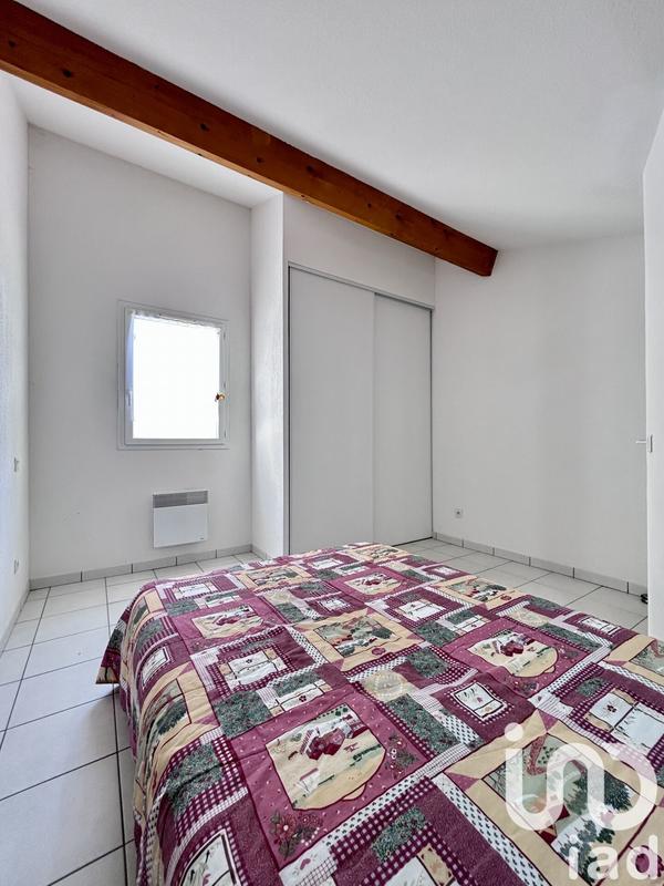 Maison - 45 m² - 3 pièces