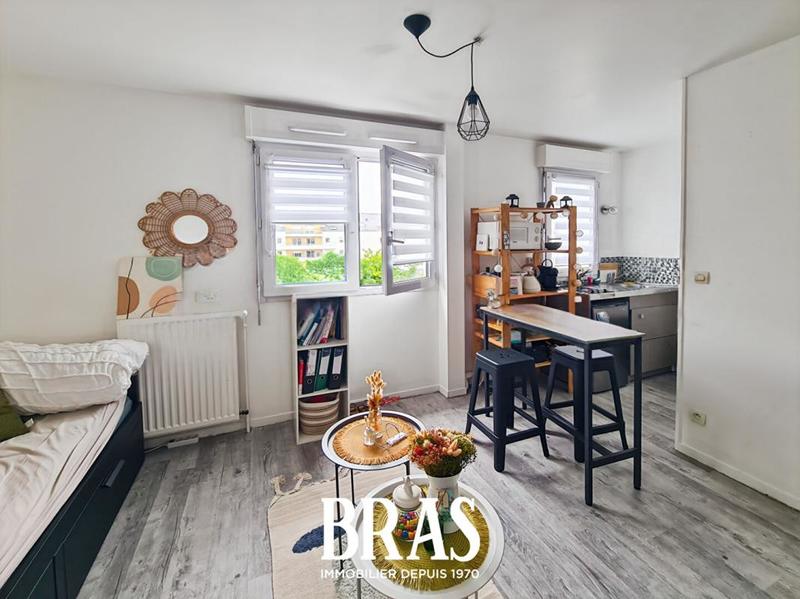 Studio - 19 m² - 1 pièce