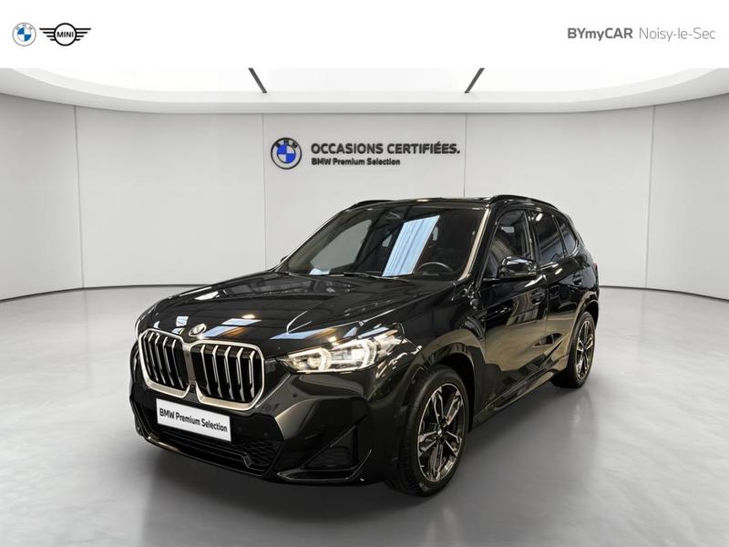 Bmw X1 U11 sDrive 18d 150ch Dkg7 m Sport