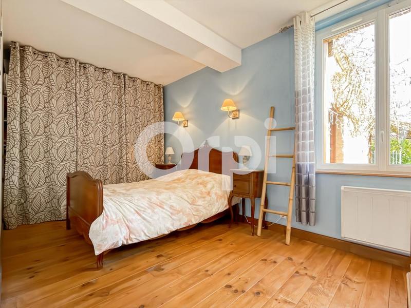 Longère - 210 m² - 6 pièces