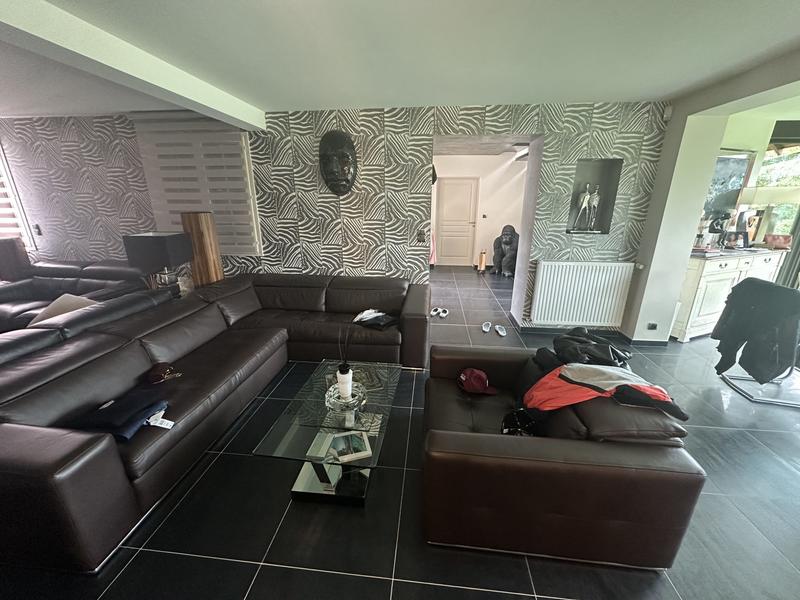 Maison - 450 m² - 15 pièces