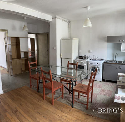 Appartement - 56 m² - 3 pièces