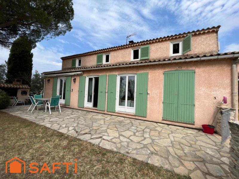 Maison - 151 m² - 7 pièces