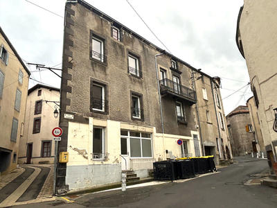 Immeuble - 168 m²