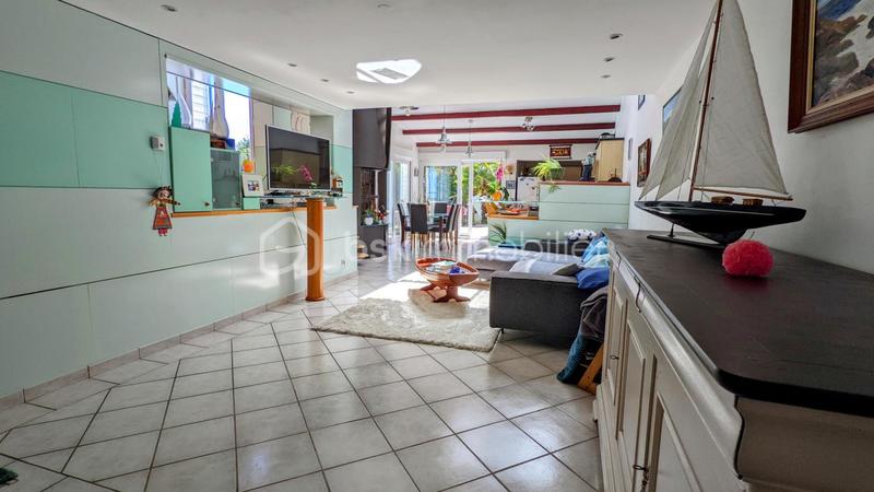 Maison - 155 m² - 5 pièces