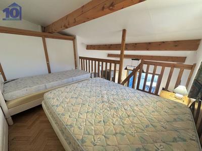 Pavillon - 34 m² - 3 pièces