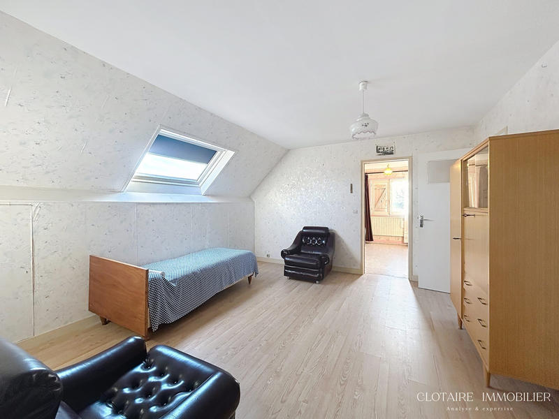 Maison - 125 m² - 5 pièces