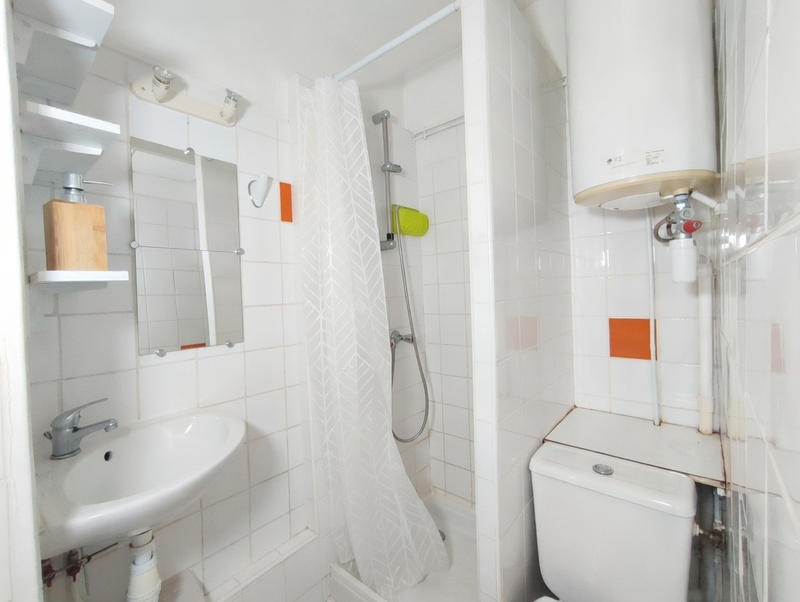 Appartement - 15 m² - 1 pièce