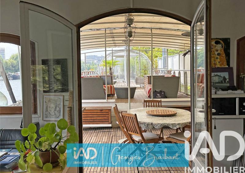 Maison - 183 m² - 6 pièces