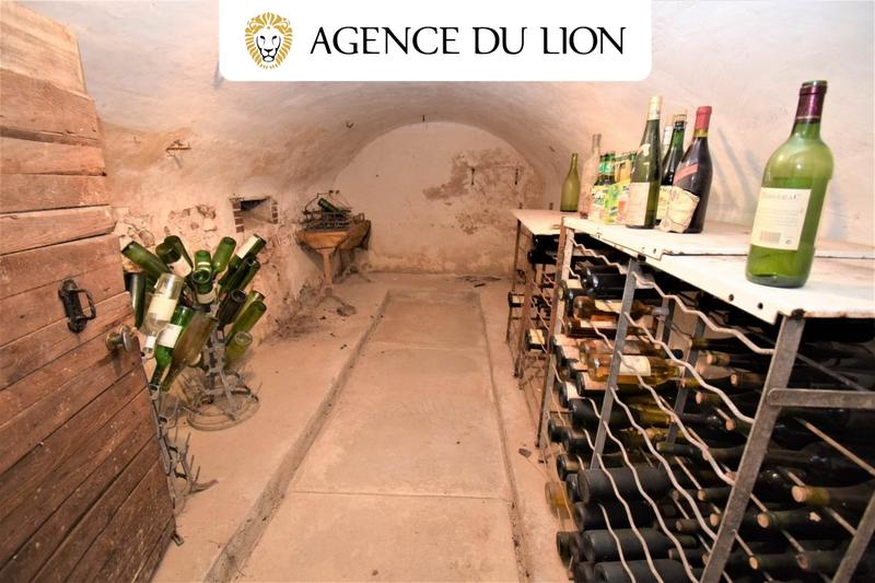 Maison - 219 m² - 7 pièces