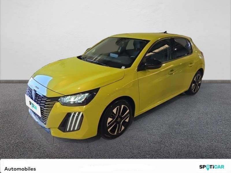 Peugeot 208 II PureTech 100 s&amp;S Allure