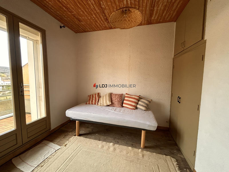 Appartement - 21 m² - 2 pièces