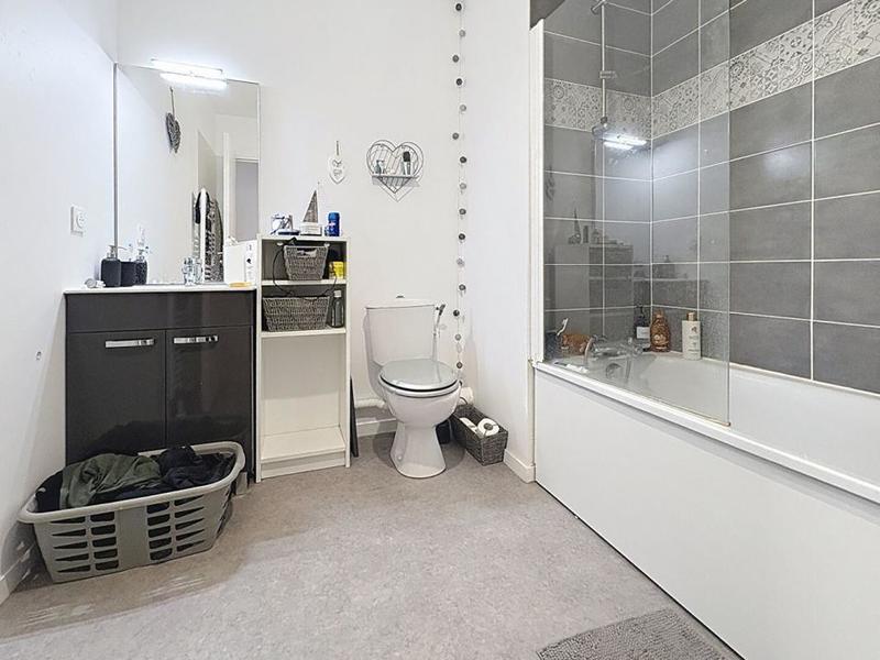 Maison - 66 m² - 3 pièces