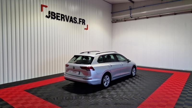 Volkswagen Golf Sw 2.0 Tdi Scr 150 Dsg7 Life Business