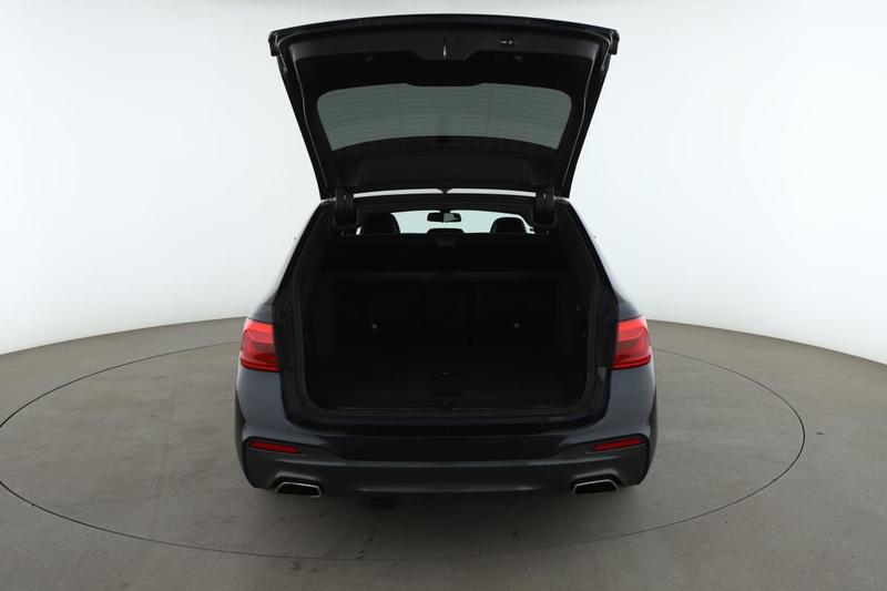 Bmw Série 5 Touring 530d m Sport Bva8 265 ch