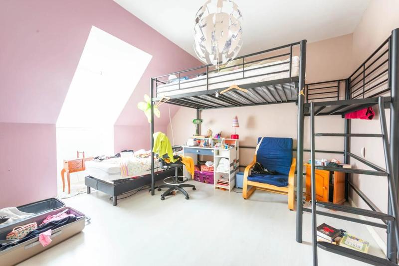 Maison de campagne - 200 m² - 8 pièces