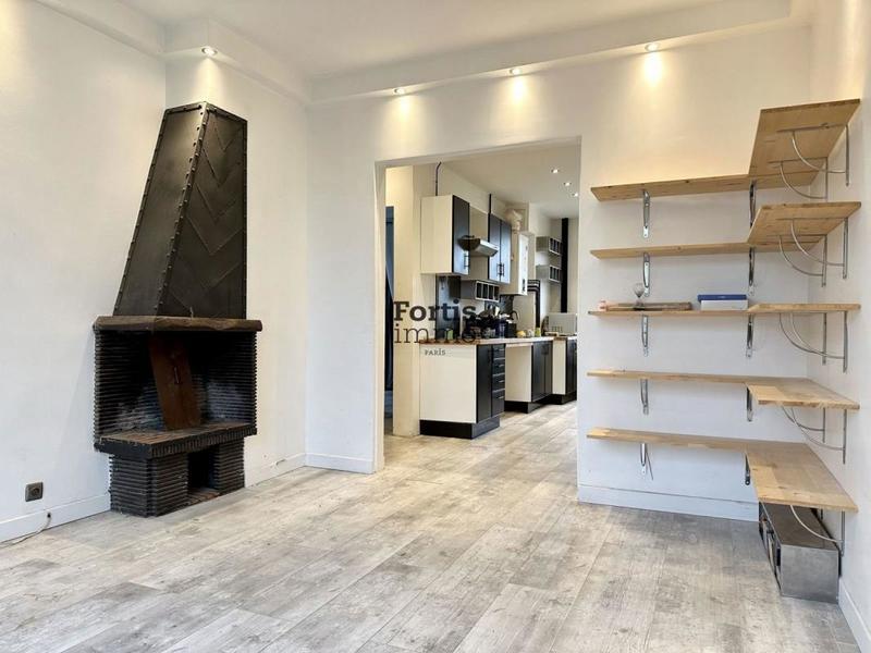 Appartement - 61 m² - 3 pièces