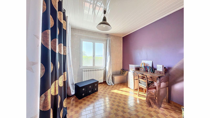 Maison - 163 m² - 6 pièces