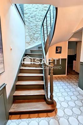 Immeuble - 520 m² - 21 pièces