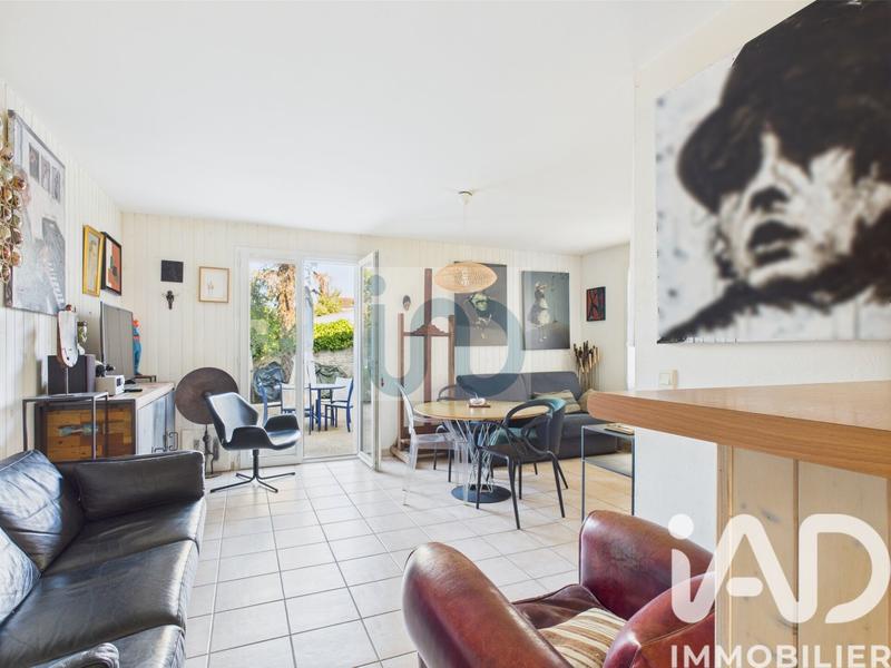 Maison - 74 m² - 4 pièces