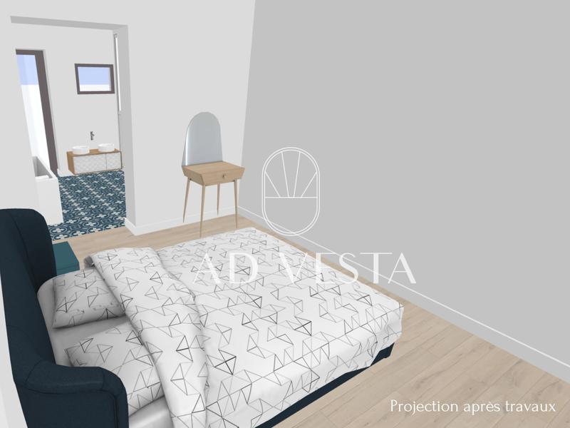 Maison - 81 m² - 3 pièces