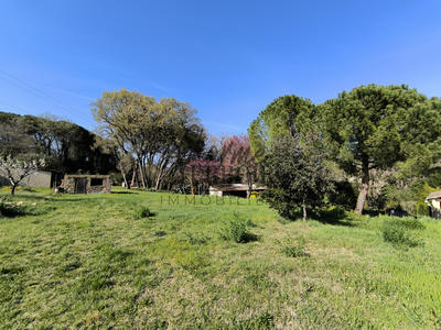 Terrain - 667 m²