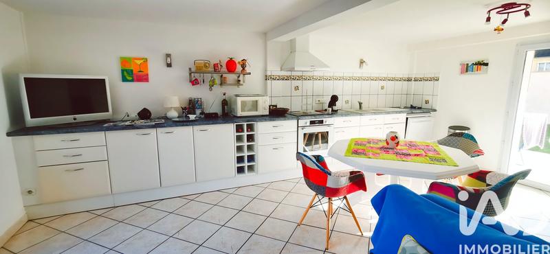 Maison - 191 m² - 5 pièces