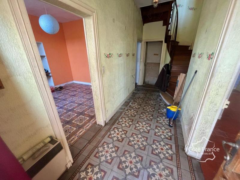 Maison bourgeoise - 82 m² - 4 pièces