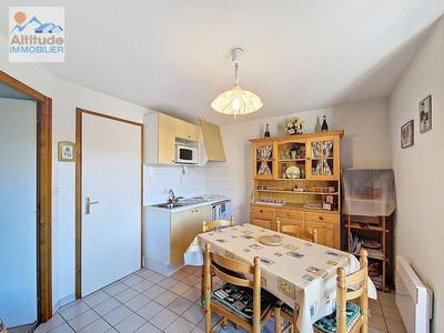 Appartement - 26 m² - 2 pièces