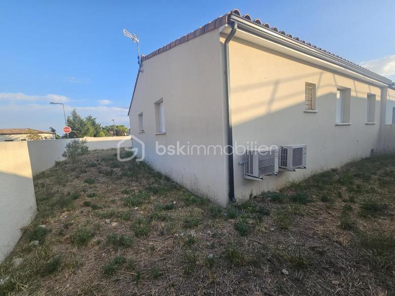 Maison - 86 m² - 4 pièces