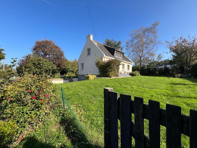 Maison - 126 m² - 7 pièces