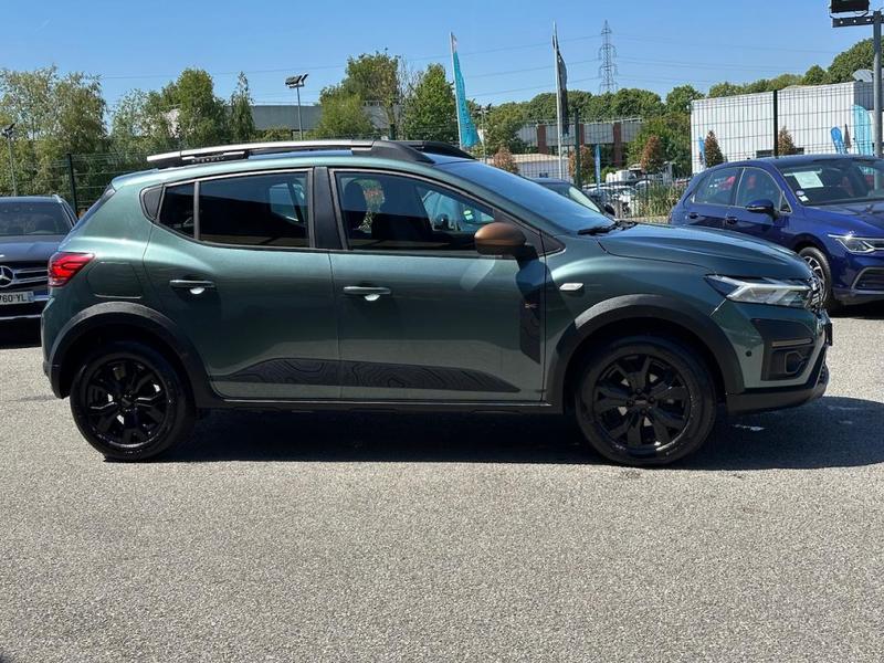 Dacia Sandero III (2) 1.0 Tce 90 Stepway Extreme Cvt