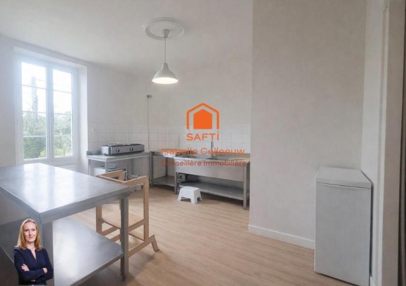 Maison - 153 m² - 5 pièces