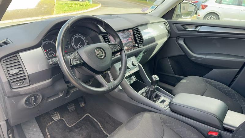 Skoda Kodiaq 1.5 Tsi 150 Active - Première main