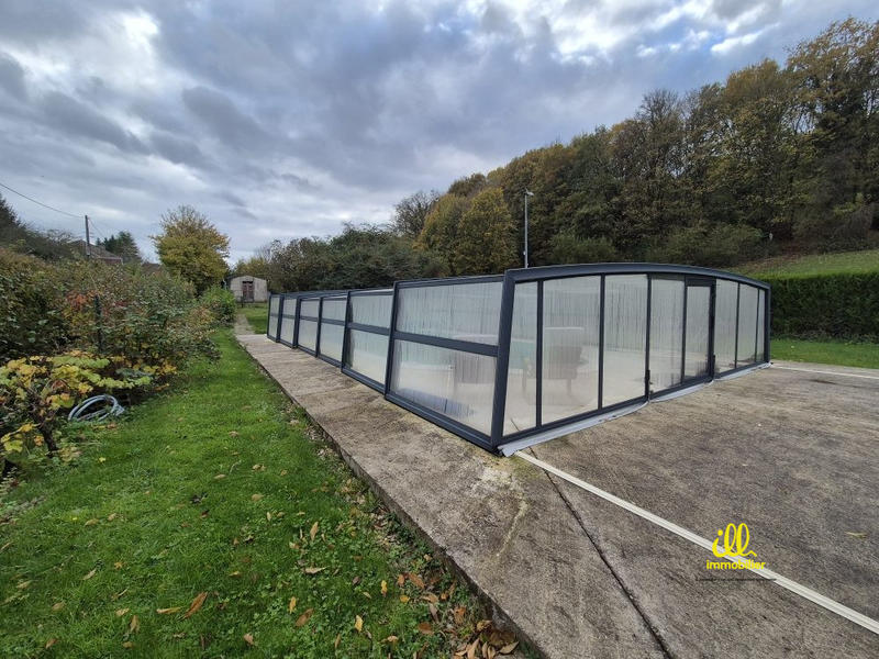 Maison - 127 m² - 6 pièces