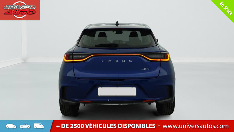 Lexus Lbx 2wd Business