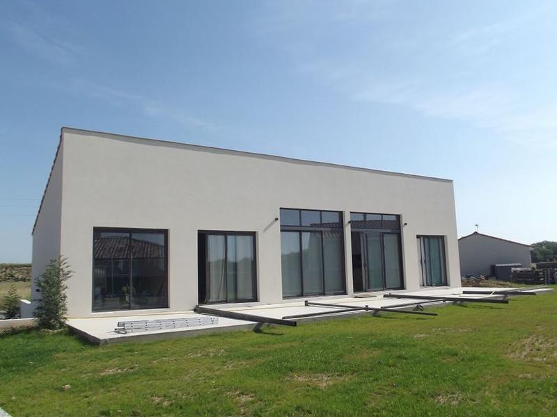 Villa - 82 m² - 4 pièces