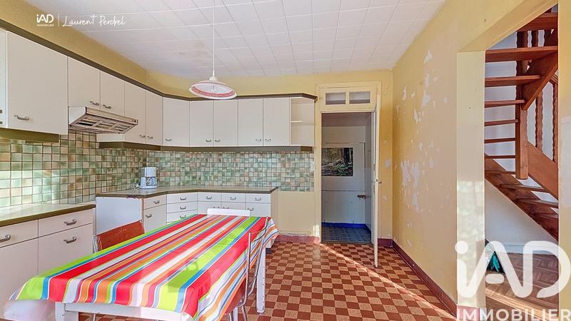 Maison - 67 m² - 4 pièces