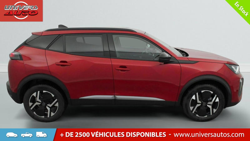 Peugeot 2008 100 s Bvm6 Allure