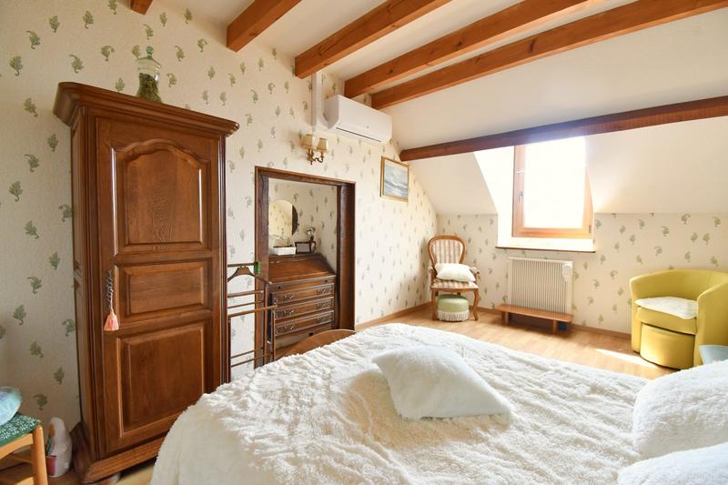 Maison ancienne - 135 m² - 6 pièces