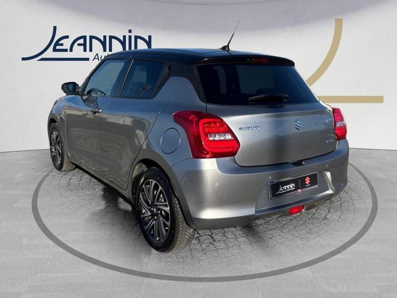 Suzuki Swift 1.2 Dualjet Hybrid Auto (Cvt) Pack