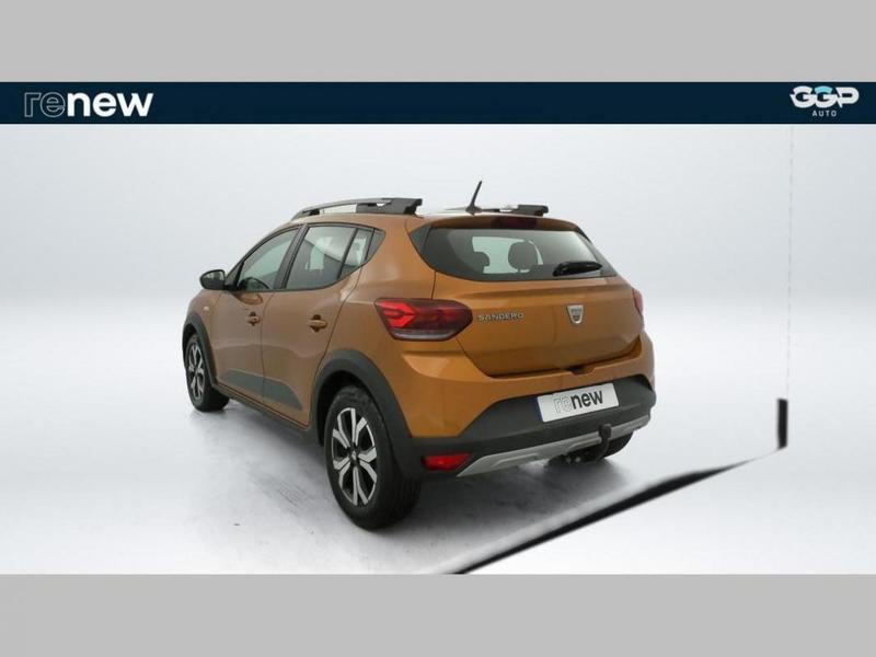 Dacia Sandero Eco-G 100 Stepway Expression