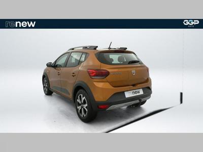 Dacia Sandero Eco-G 100 Stepway Expression