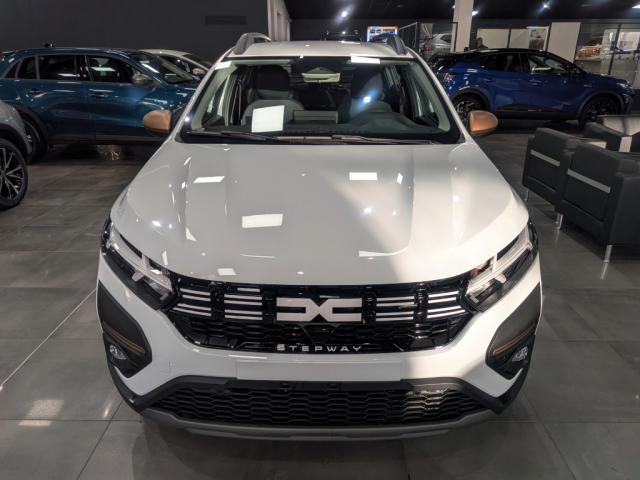 Dacia Sandero TCe 110 Gsr2 Stepway Extreme