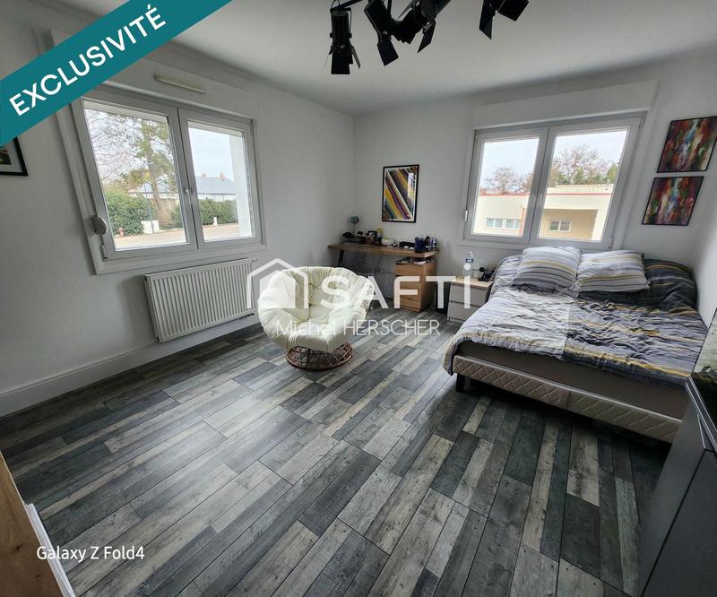 Duplex - 160 m² - 5 pièces