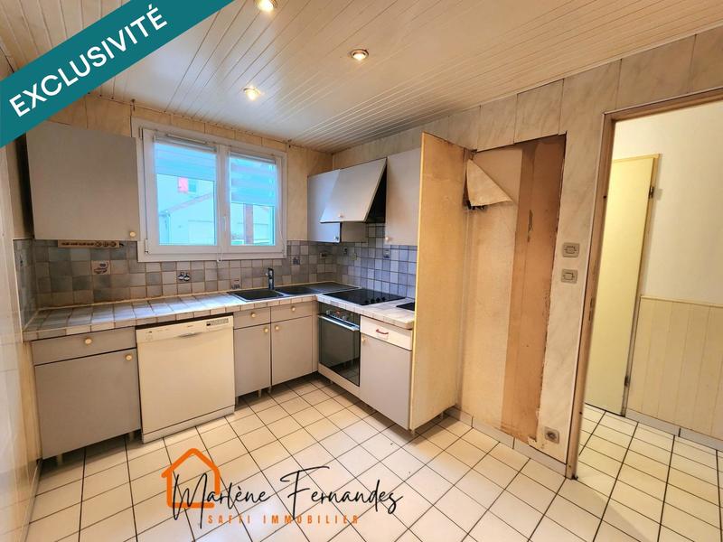 Maison - 120 m² - 5 pièces