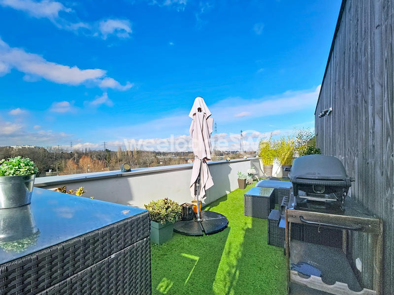 Appartement - 73 m² - 3 pièces