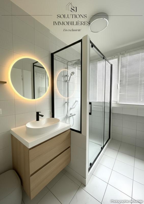 Appartement - 63 m² - 3 pièces