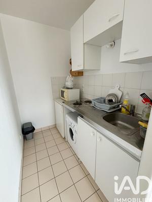 Studio - 28 m² - 1 pièce