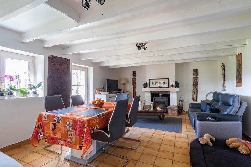 Maison - 478 m² - 10 pièces